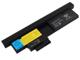Batteri för Lenovo ThinkPad X200t X201t Tablet 4000mAh
