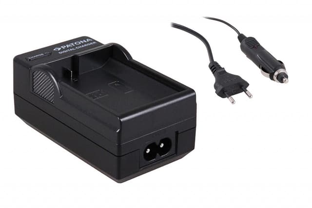 Laddare för Nikon EN-EL15 batteri