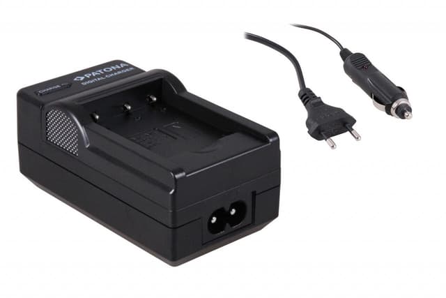 Laddare för Nikon EN-EL19 batteri