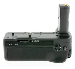 Batterigrepp för Nikon Z6 III MB-N14 EN-EL15c med fjärrkontroll