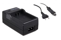 Laddare för Nikon EN-EL21 batteri