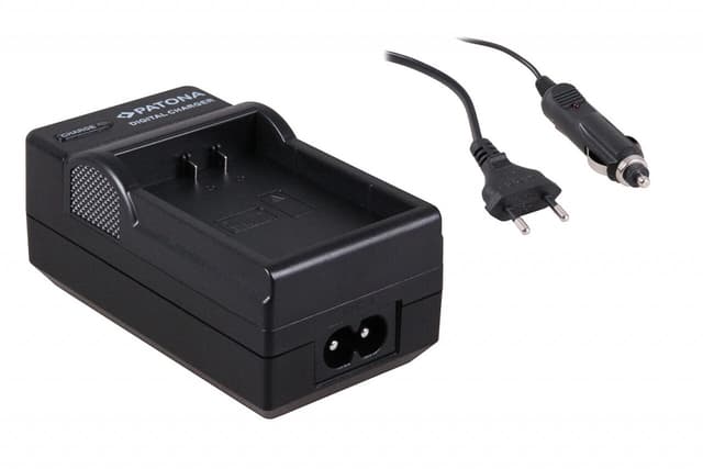 Laddare för Nikon EN-EL21 batteri