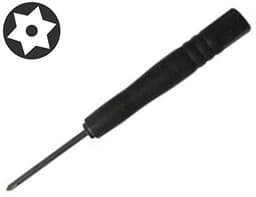 Skruvmejsel Torx T8 Security 2.31mm för PS3/PS4/Xbox 360/MacBook