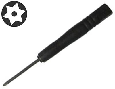Skruvmejsel Torx T8 Security 2.31mm för PS3/PS4/Xbox 360/MacBook