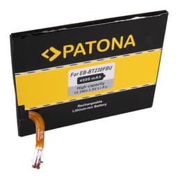 Batteri för Samsung Galaxy Tab 4 7.0 EB-BT230FBU 4000mAh