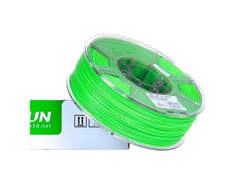 eSUN HIPS Filament 1.75mm 1kg Green