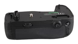 Batterigrepp för Nikon D750 MB-D16H EN-EL15 med fjärrkontroll
