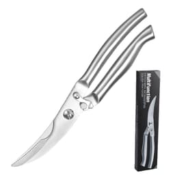 Kraftiga Rostfria Köksaxar