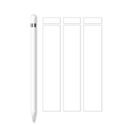 Apple Pencil Skin Sticker Hvit Apple blyant 2. generasjon