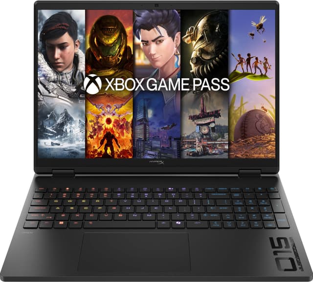 HyperX Omen i7-14HX/24/1TB/RTX5060 15" gaming
