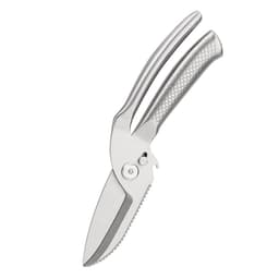 Fisksax i hel stål - Mångsidigt köksredskap