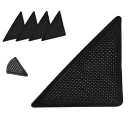 4 pakke antiskli-klistremerker for teppesofa