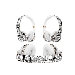 Beats Studio 2.0/3 Pro Hodetelefonklistremerke Hvit