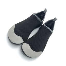 Hengittävät ja nopeasti kuivuvat rantasandaalit Musta XL