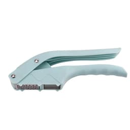 2-i-1 Vitlökspress för Hushåll: Hacka, Skala och Krossa Vitlök Enkelt