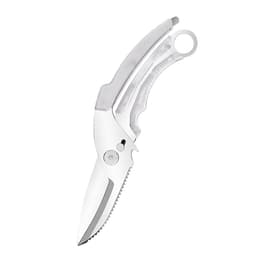 Multifunktionell kökssax med avtagbara blad