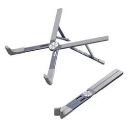 Justerbart Laptopställ i Aluminium för Upp Till 17,3 Tum - Ergonomisk