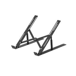 Vikbart Laptopställ i Kolstål - Portabel Kylplatta för Dell, HP, Lenov