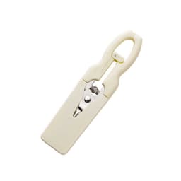 Ruostumattomasta teräksestä valmistetut siipikarjasakset magneettisella tupella - Monikäyttöiset keittiösakset Valkoinen