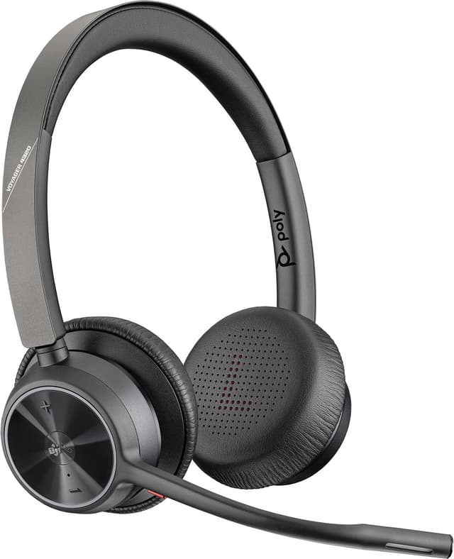 HP Poly Voyager 4320 MS Teams headset USB-C