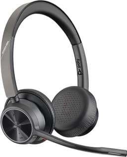 HP Poly Voyager 4320 MS Teams headset USB-A