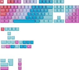Glorious GPBT tastehetter (Daydream)