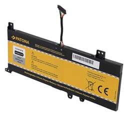 Batteri för Asus X412 C21N1818 C41N1715 B200-02760000 3800mAh