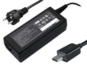 Laddare för Asus M-plug 19V 1.74A 33W