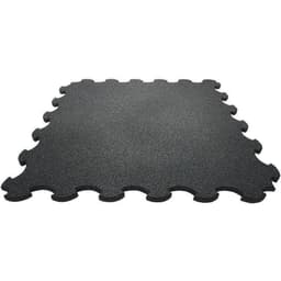 Gymstick Interlocking Mat Pro Rubber (102,7x102,7x1,5 cm)