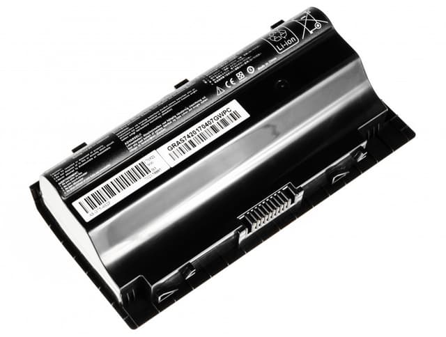 Batteri för Asus G75 G75V G75VW G75VX A42-G75 4400mAh