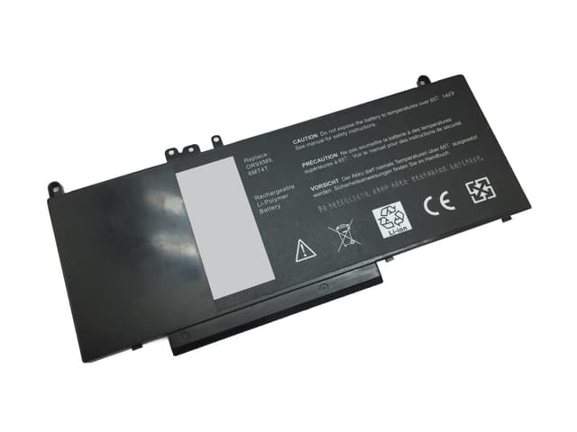Batteri för Dell Latitude E5250 E5550 3150 3160 6MT 6000mAh