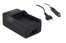 Laddare för Canon NB-8L batteri