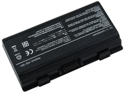 Batteri för Asus X51H 4400mAh