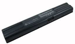 Batteri för Asus A2000 Series 4400mAh