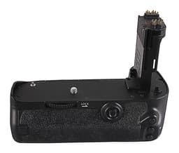 Batterigrepp för Canon BG-E11H EOS 5D Mark III LP-E6 med fjärrkontroll