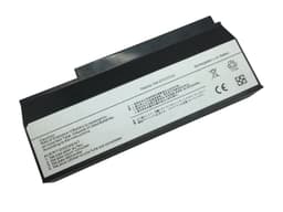 Batteri för Asus G53 G73 A42-G73 4400mAh