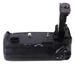 Batterigrepp för Canon EOS R BG-E22 LP-E6 med fjärrkontroll