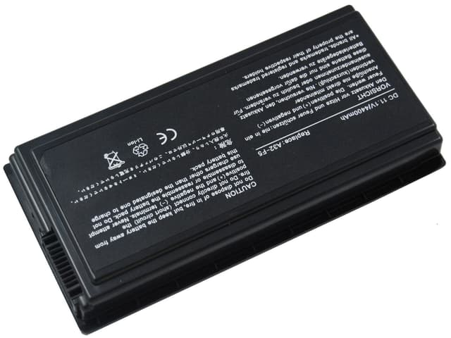 Batteri för Asus F5 Series 4400mAh