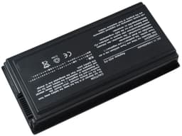 Batteri för Asus F5 Series 4400mAh