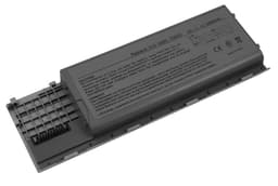 Batteri för Dell Latitude D620 4400mAh