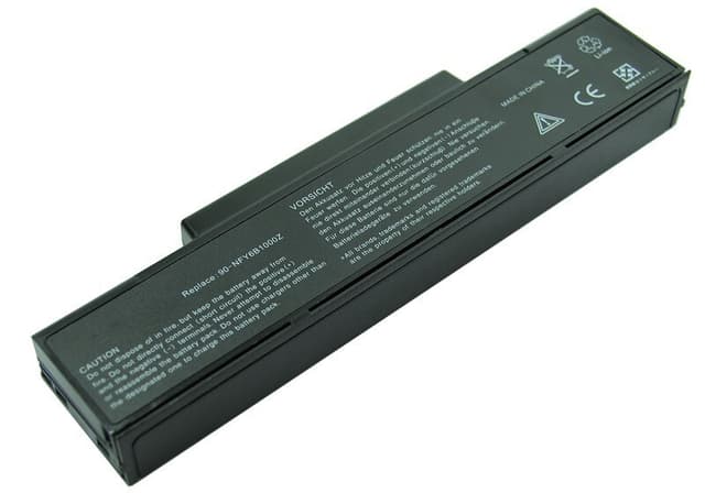 Batteri för Asus A9 Series 4400mAh