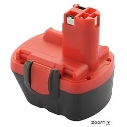 Batteri för Bosch 12V Ni-MH (A) 3000mAh BAT043 BAT045