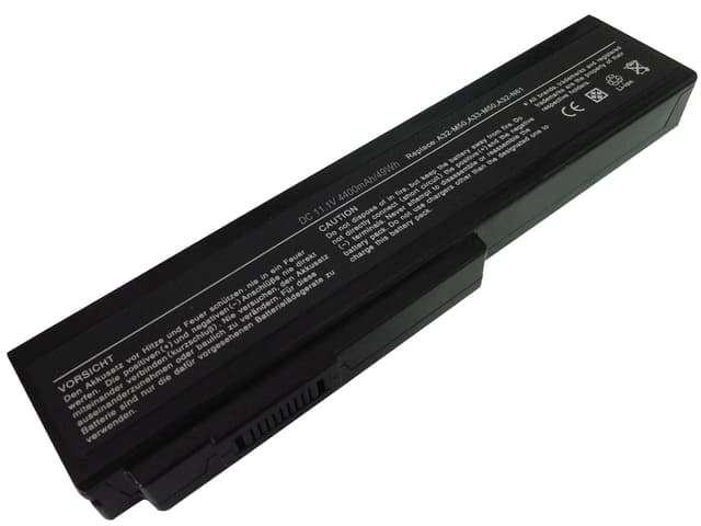 Batteri för Asus N61 4400mAh