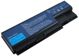 Batteri för Acer Aspire 5520 4400mAh 10.8V/11.1V