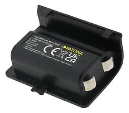 Batteri för Xbox One med Micro USB anslutning Ni-MH 1400mAh