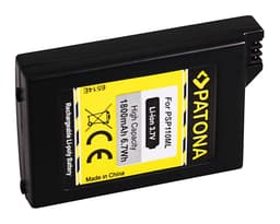 Batteri för Nintendo PlayStation PSP Li-ion 1800mAh PSP-110