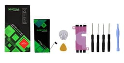 Batteri för iPhone 11 3110mAh A2111 A2221 A2223 616-00641 inkl verktyg