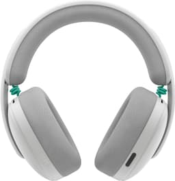 Logitech G G325 trådløst gaming-headset (hvit)