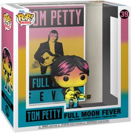 Funko POP Tom Petty figuuri (Full Moon Fever)