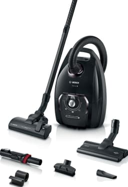 Bosch Serie 8 Dammsugare med påse BGL8BA3H